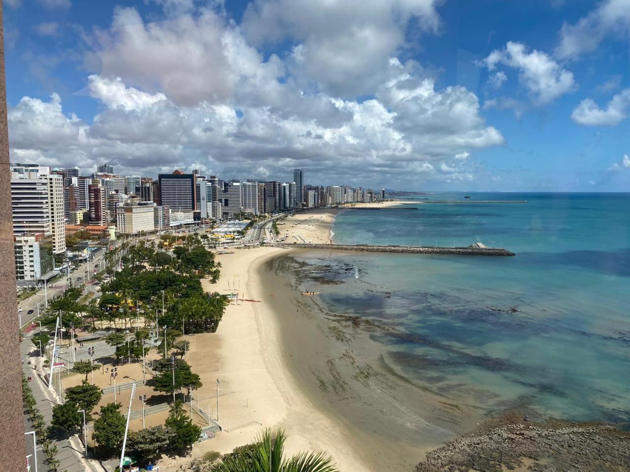 Apto A Beira Mar Fortaleza-ce Apartment