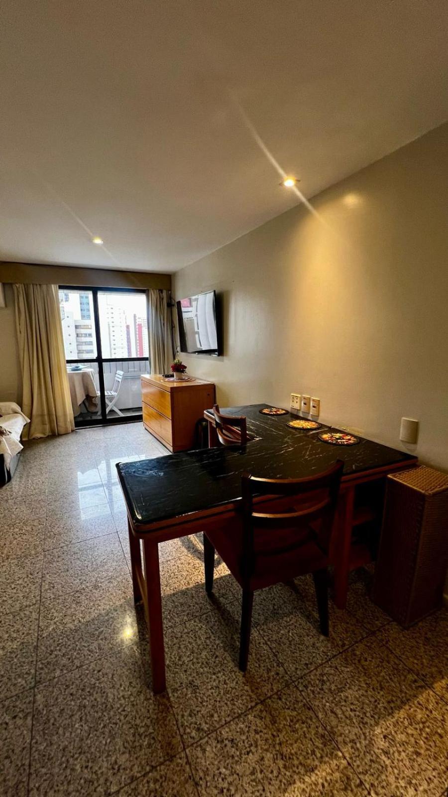 Apartment Apto A Beira Mar Fortaleza-ce