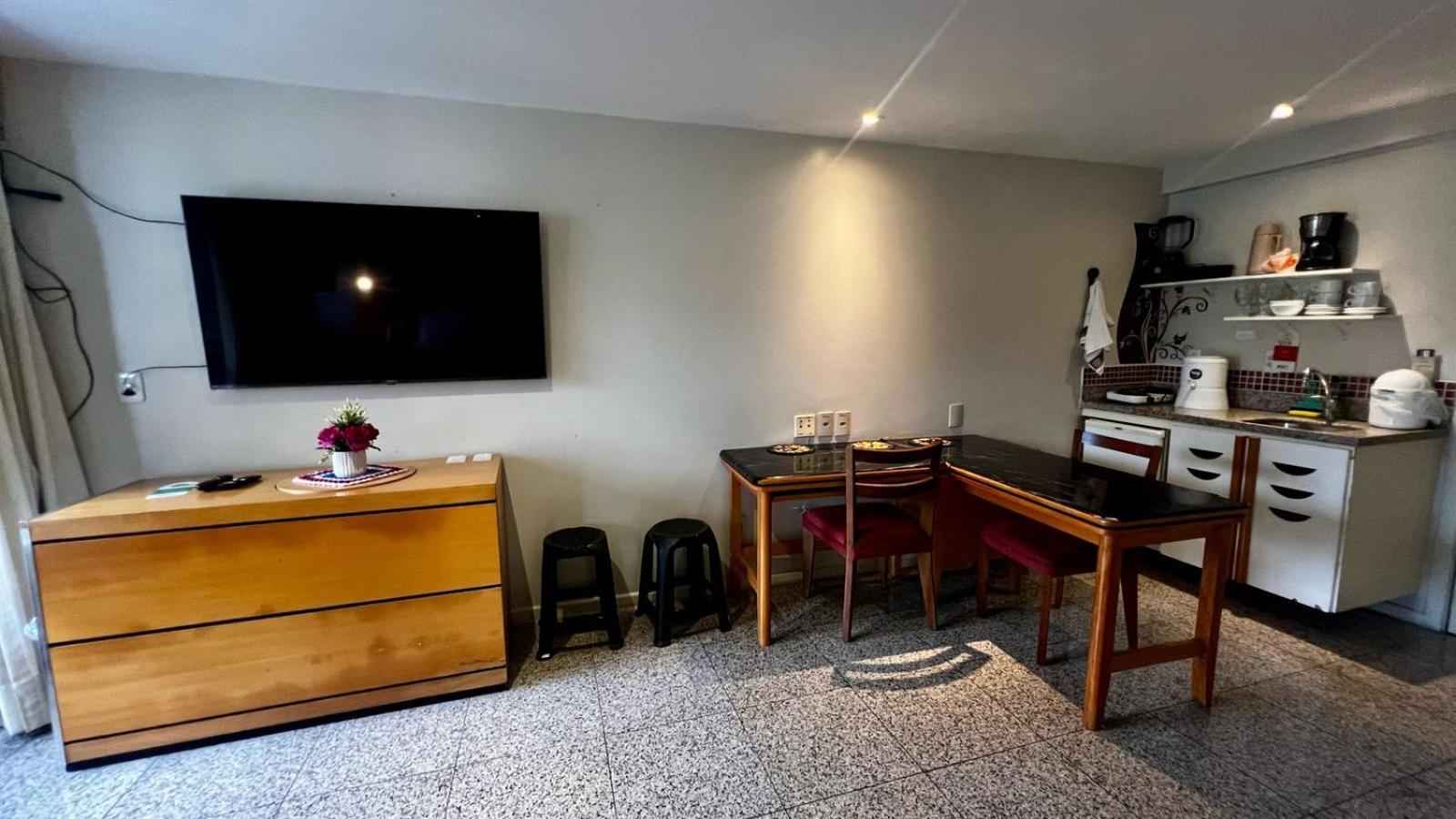 Apartment Apto A Beira Mar Fortaleza-ce Fortaleza (Ceara)